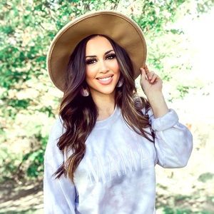 MAMA Tie Dyed Sweatshirts